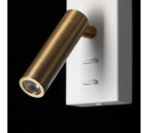 Бра с подсветкой Citilux DEKART CL704480