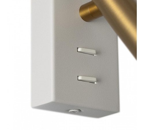 Бра с подсветкой Citilux DEKART CL704480