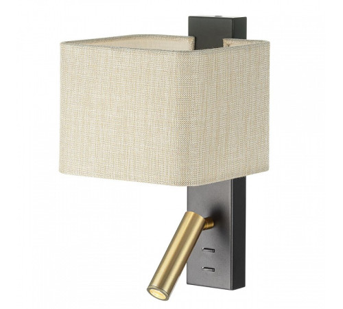 Бра с подсветкой Citilux DEKART CL704483