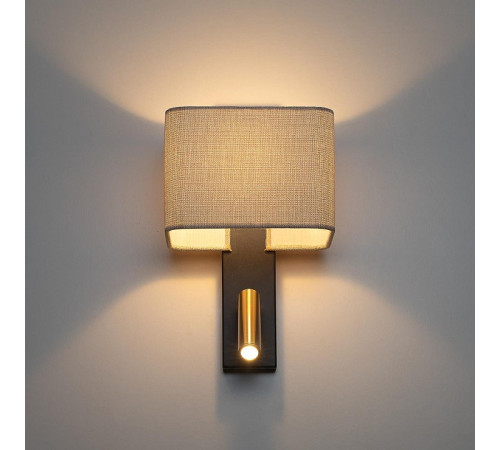 Бра с подсветкой Citilux DEKART CL704483