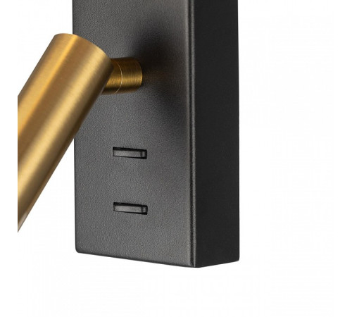 Бра с подсветкой Citilux DEKART CL704483