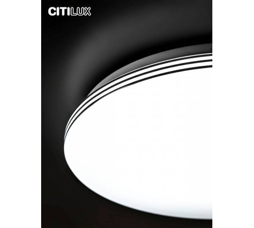 Накладной светильник Citilux Симпла CL714330G