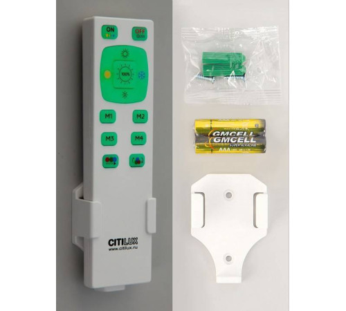 Накладной светильник Citilux Симпла CL714330G