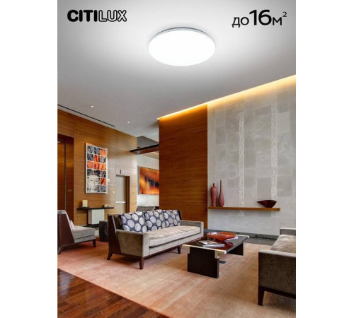 Накладной светильник Citilux Симпла CL714480G