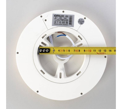 Накладной светильник Citilux Бейсик CL738122N