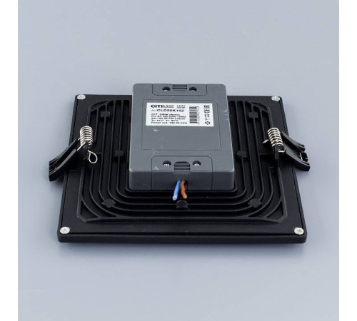 Встраиваемый светильник Citilux Омега CLD50K152