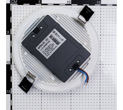 Встраиваемый светильник Citilux Омега CLD50R150