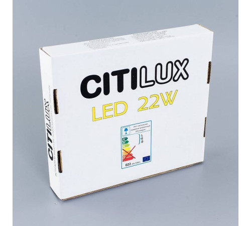 Встраиваемый светильник Citilux Омега CLD50R220
