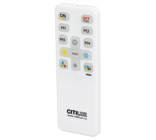 Пульт ДУ Citilux CLR714.IR_Remote