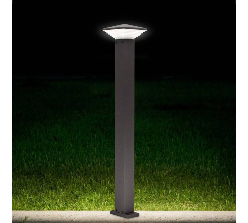 Наземный низкий светильник Citilux CLU02 CLU02B