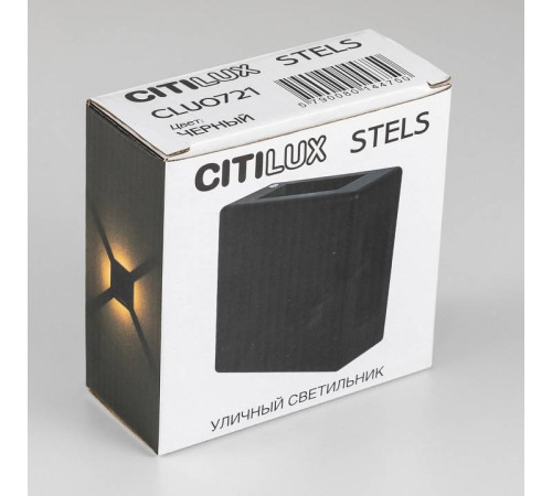 Накладной светильник Citilux STELS CLU0721