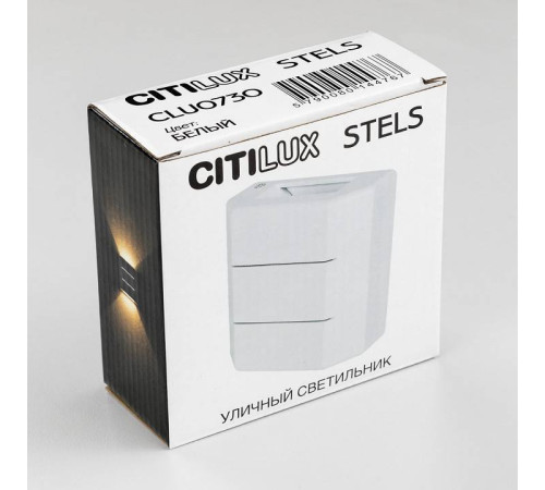 Накладной светильник Citilux STELS CLU0730