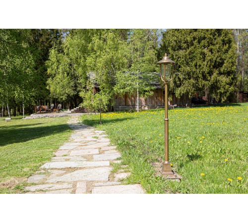 Наземный высокий светильник Covali FL-30973