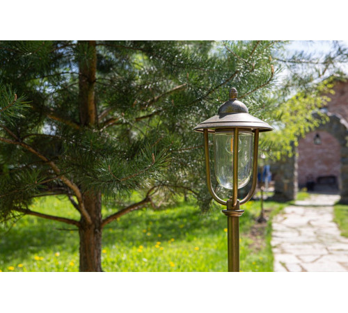 Наземный высокий светильник Covali FL-30973