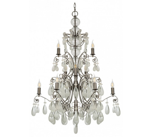 Подвесная люстра Covali JPL-24625А