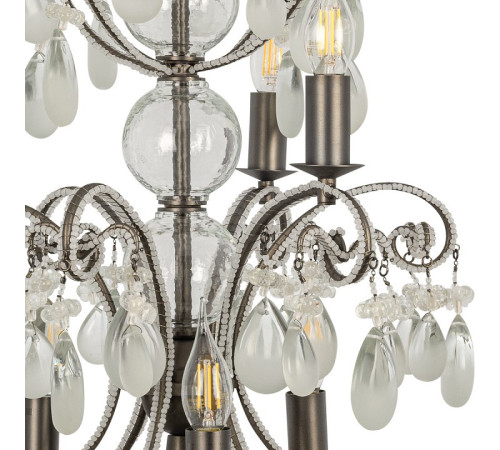 Подвесная люстра Covali JPL-24625А