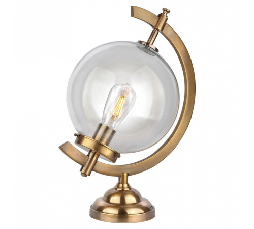 Настольная лампа декоративная Covali NL-34002