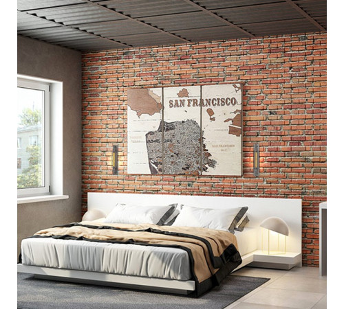 Накладной светильник Covali WL-30588