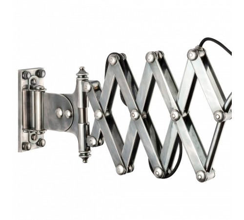 Бра уличный Covali 1x40 Вт E27 IP54 WL-59912