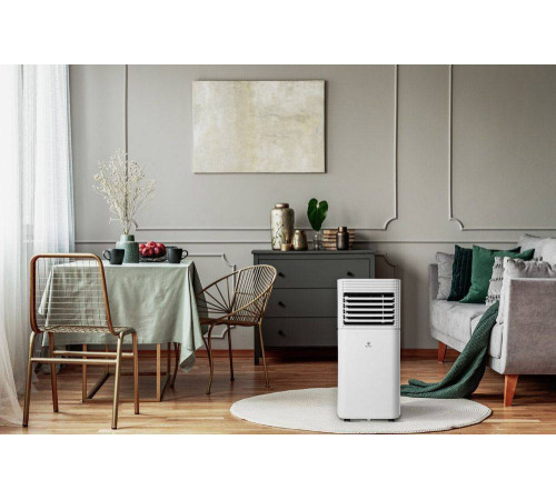 Мобильный кондиционер ROYAL CLIMA CUBO RM-CU30HH-E