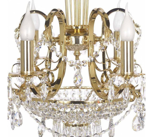 Подвесная люстра Dio D’Arte Alessandria Alessandria E 1.1.6.600 G