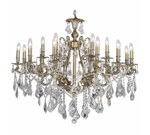 Подвесная люстра Dio D’Arte Opera Opera E 1.1.18.600 A