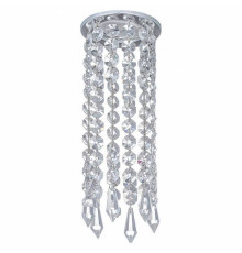 Встраиваемый светильник Dio D’Arte Osimo Nickel Osimo GU10.5.14.8.107 N