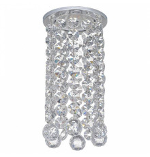 Встраиваемый светильник Dio D’Arte Osimo Nickel Osimo GU10.5.14.8.108 N