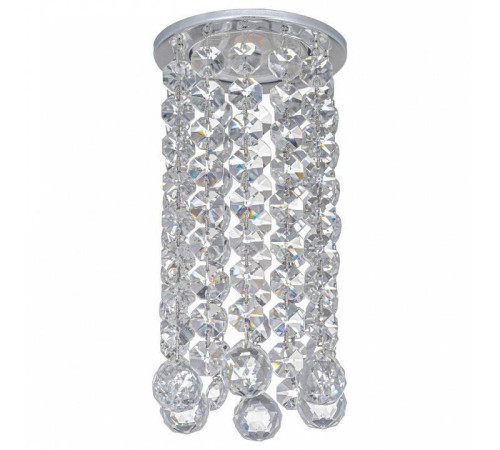 Встраиваемый светильник Dio D’Arte Osimo Nickel Osimo GU10.5.14.8.108 N