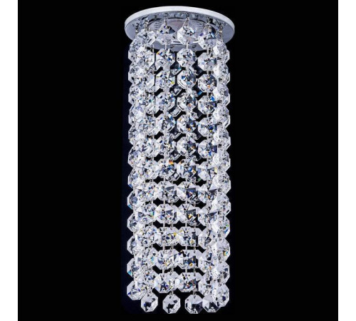 Встраиваемый светильник Dio D’Arte Osimo Nickel Osimo GU10.5.14.8.109 N