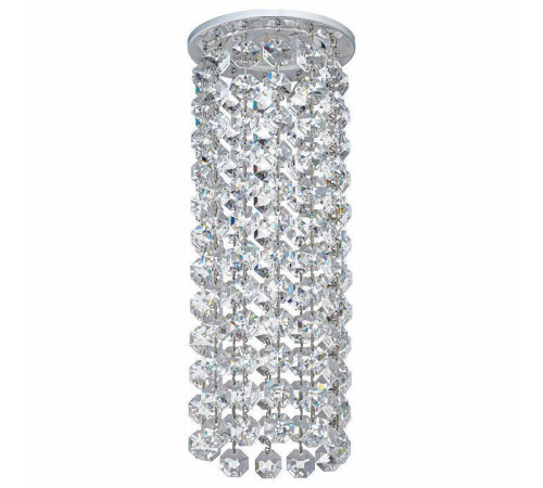 Встраиваемый светильник Dio D’Arte Osimo Nickel Osimo GU10.5.14.8.109 N