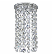 Встраиваемый светильник Dio D’Arte Osimo Nickel Osimo GU10.5.14.8.110 N