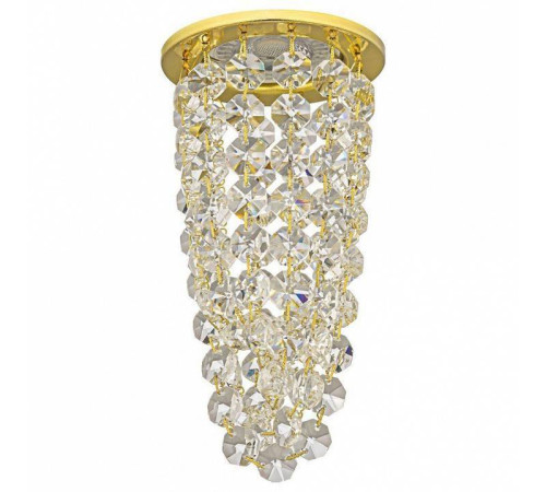 Встраиваемый светильник Dio D’Arte Osimo Gold Osimo GU10.5.14.8.112 G