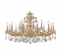 Подвесная люстра Dio D’Arte Soprano Soprano E 1.1.18.600 CG