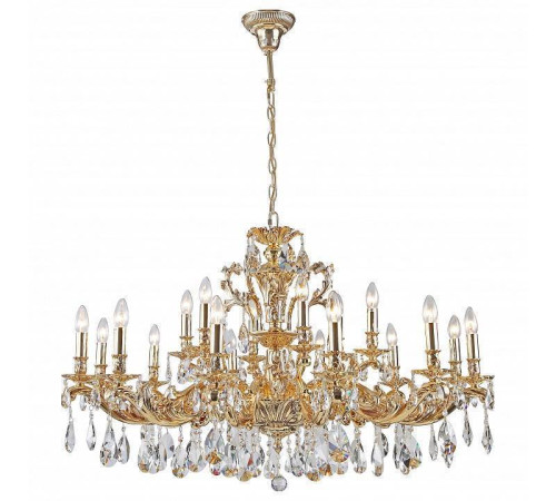 Подвесная люстра Dio D’Arte Soprano Soprano E 1.1.18.600 CG