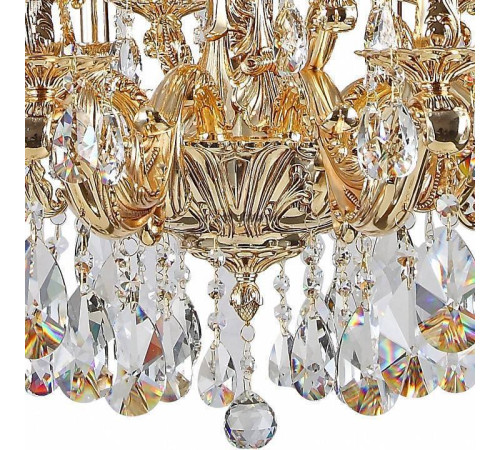 Подвесная люстра Dio D’Arte Soprano Soprano E 1.1.18.600 CG