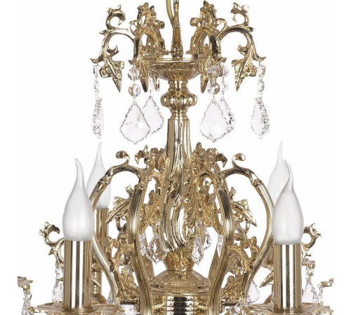 Подвесная люстра Dio D’Arte Sorrento Sorrento E 1.1.6.600 G