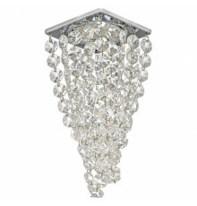 Встраиваемый светильник Dio DArte Tayo Nickel GU10 Tayo GU10.5.14.8x8.112 N