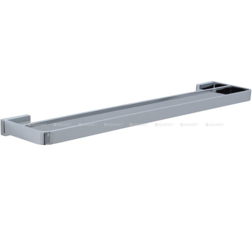 Держатель для полотенца Allen Brau Infinity двурядный 605 мм хром 6.21013-00