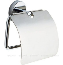 Держатель для туалетной бумаги Aquanet Flash R4 круглый 00210781
