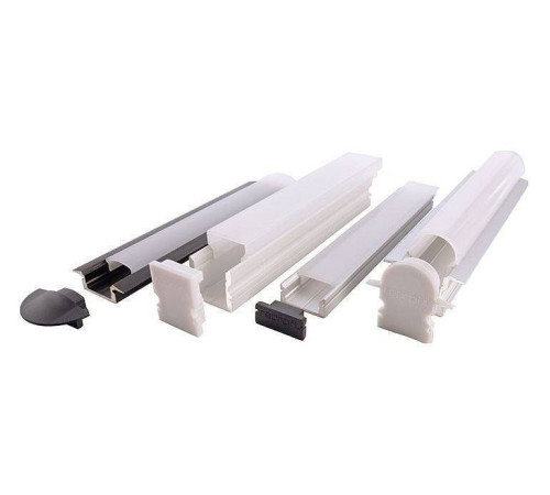 Набор из 10 заглушек для профиля Deko-Light H-ET-02-15 979152