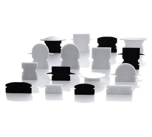 Набор из 10 заглушек для профиля Deko-Light H-ET-02-15 979152