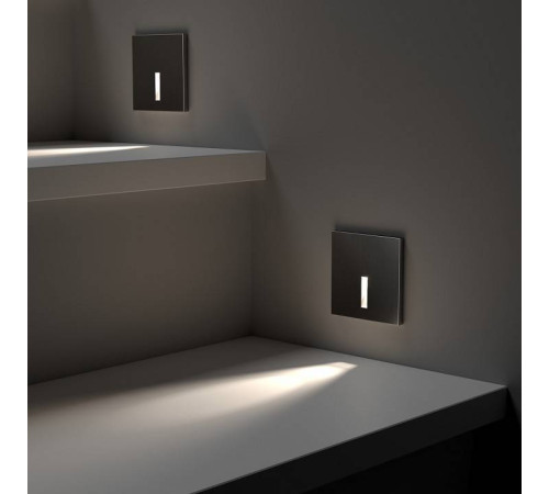 Встраиваемый светильник Denkirs Troms DK1030-NI