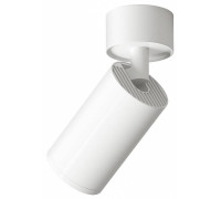 Спот Denkirs Tube DK2029-WH