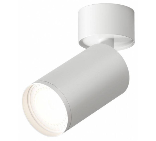 Спот Denkirs Tube DK2029-WH