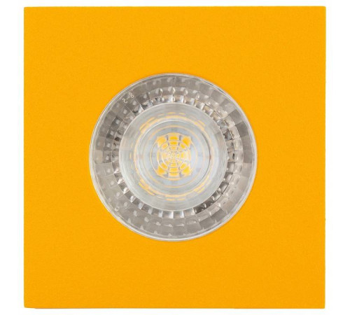 Встраиваемый светильник Denkirs 2031 DK2031-YE