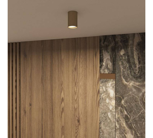 Накладной светильник Denkirs Tube DK2050-SG