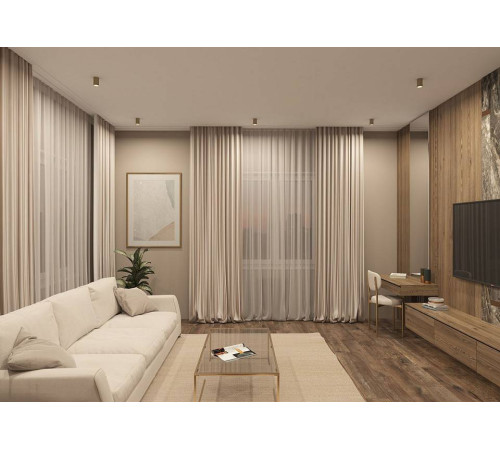 Накладной светильник Denkirs Tube DK2050-SG