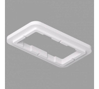 Рамка на 1 светильник Denkirs SCB DK2062-SCB