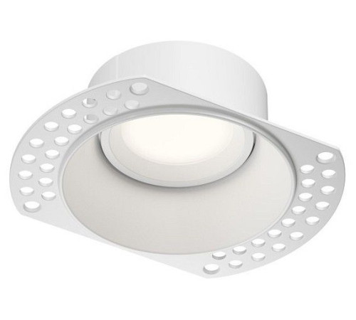 Встраиваемый светильник Denkirs SPOT HIDE DK2140-WH